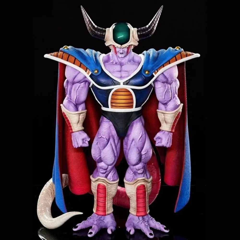 29CM Anime Dragon Ball Z King Cold Figure King Cold Statue Figurine PVC Action Figures Collection Model Toys Gifts 29CM Anime Dragon Ball Z King Cold Figure King Cold Statue Figurine PVC Action Figures Collection Model Toys Gifts